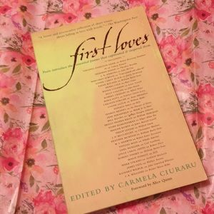 COPY - “First Loves” Poets Introduce Poems That Inspired